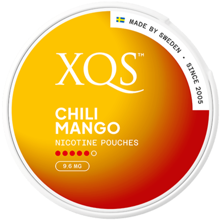 XQS Chili Mango Slim Extra Strong