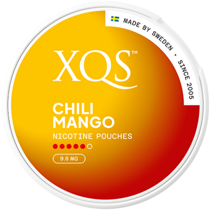 XQS Chili Mango Slim Extra Strong