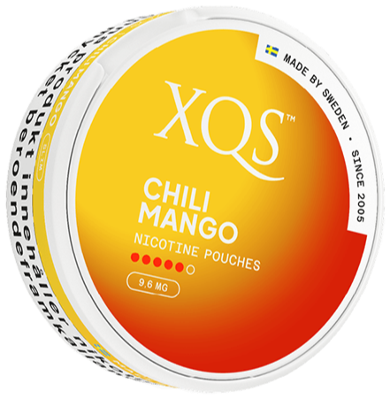XQS Chili Mango Slim Extra Strong