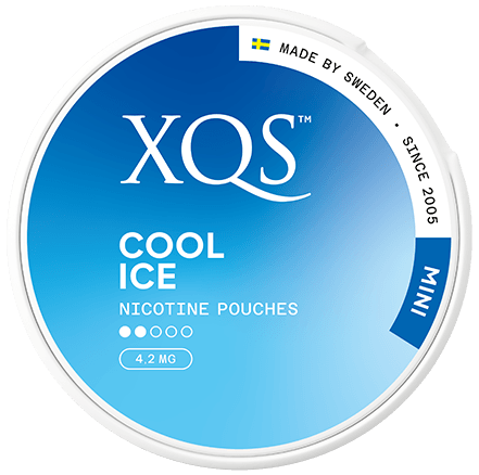 XQS — Cool Ice Mini