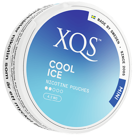 XQS — Cool Ice Mini
