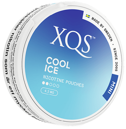 XQS — Cool Ice Mini