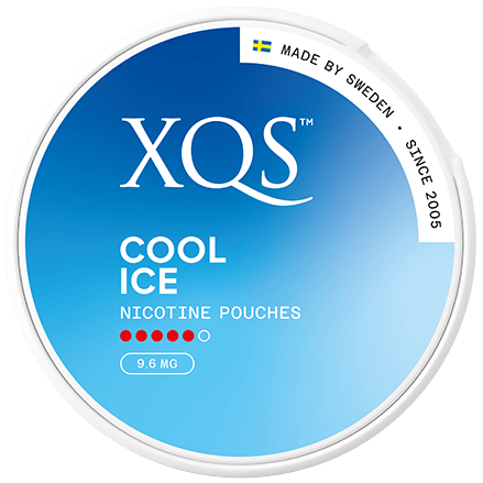 XQS — Cool Ice Slim