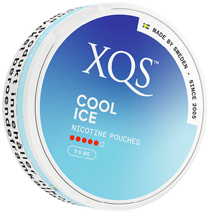 XQS — Cool Ice Slim