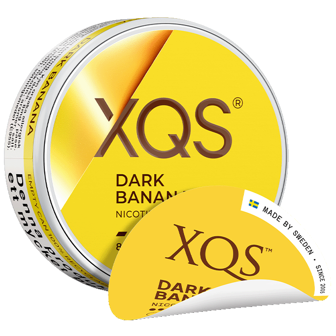 XQS Dark Banana Slim Strong