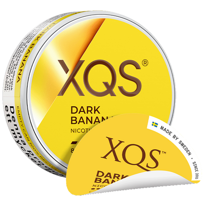 XQS Dark Banana Slim Strong
