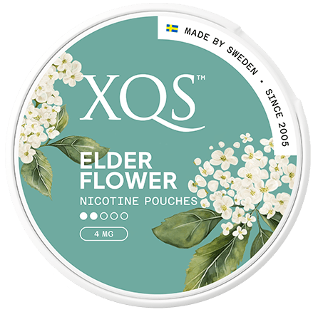 XQS — Elderflower Slim