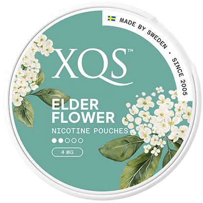 XQS — Elderflower Slim