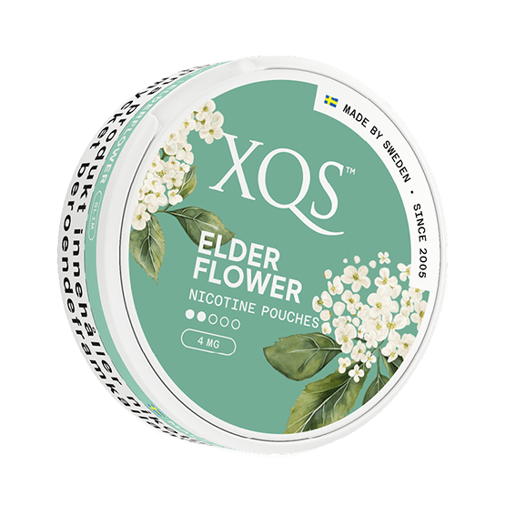XQS — Elderflower Slim