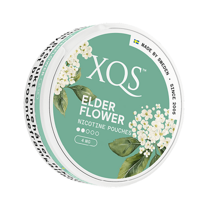 XQS — Elderflower Slim