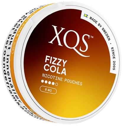 XQS — Fizzy Cola Slim