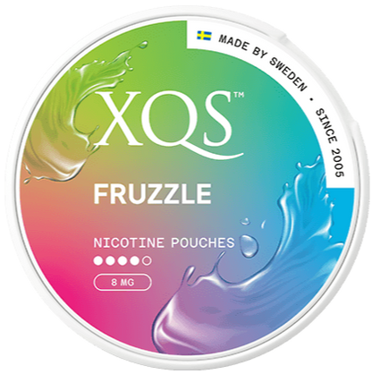 XQS Fruzzle Slim Strong