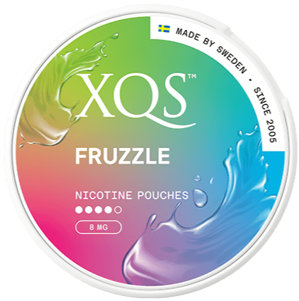 XQS Fruzzle Slim Strong