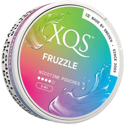XQS Fruzzle Slim Strong
