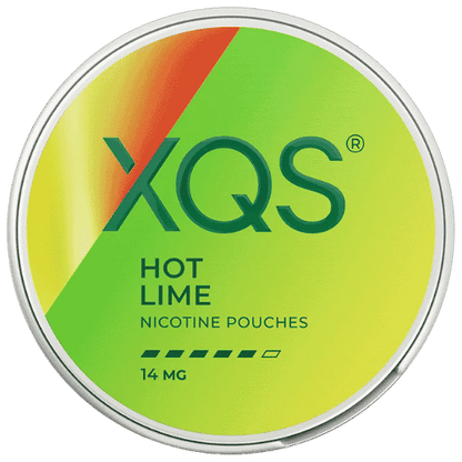 XQS — Hot Lime Slim