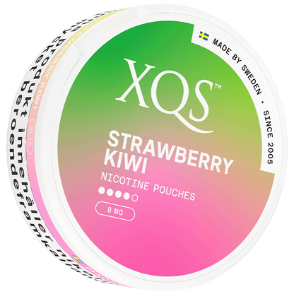 XQS Strawberry Kiwi Slim Strong
