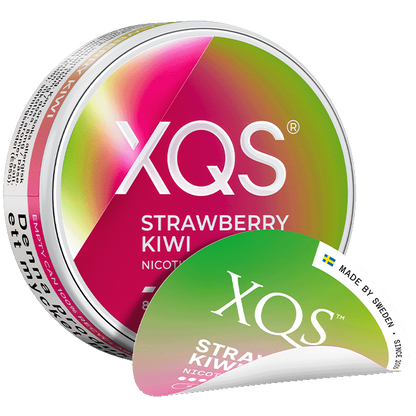 XQS Strawberry Kiwi Slim Strong
