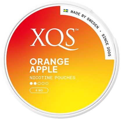XQS — Orange Apple Slim