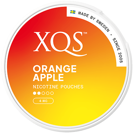 XQS — Orange Apple Slim