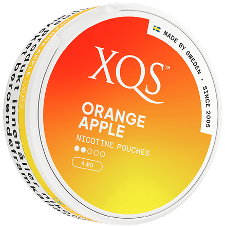 XQS — Orange Apple Slim