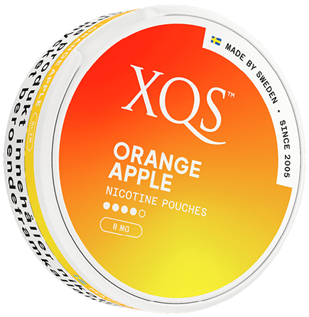 XQS — Orange Apple Slim