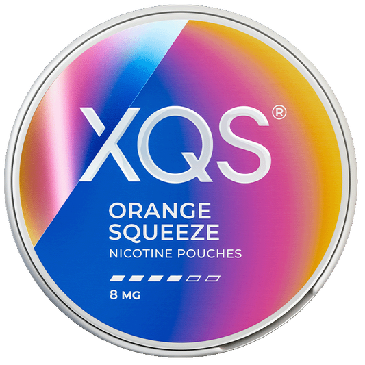 XQS Orange Squeeze 1 