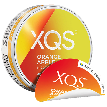 XQS Orange Apple Slim Strong