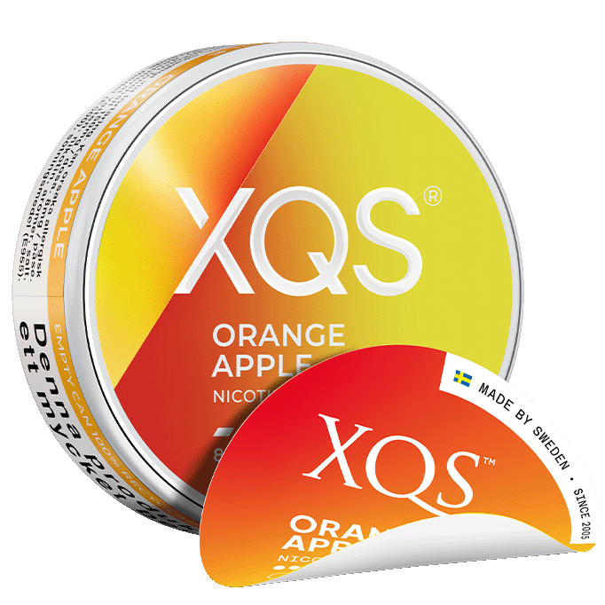 XQS Orange Apple Slim Normal
