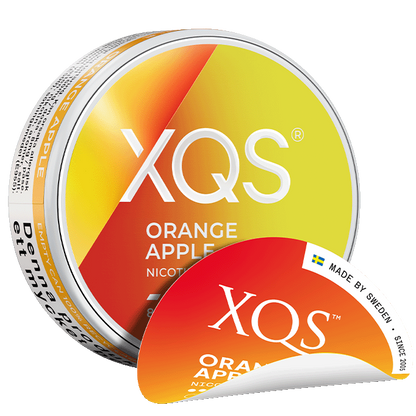 XQS Orange Apple Slim Normal