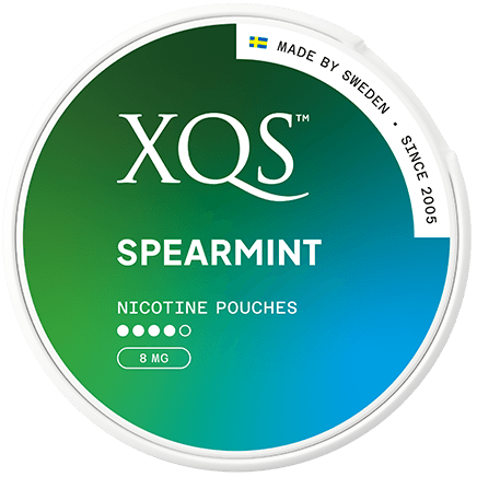 XQS — Spearmint Slim