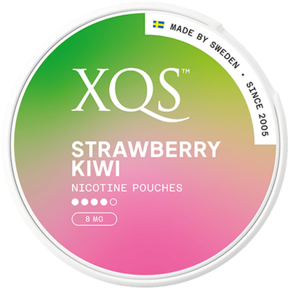 XQS Strawberry Kiwi Slim Strong