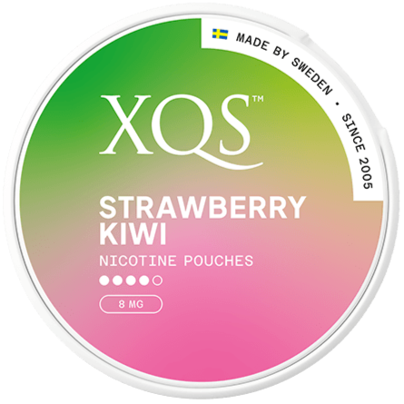 XQS Strawberry Kiwi Slim Strong