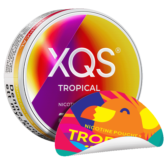 XQS Tropical Slim Normal