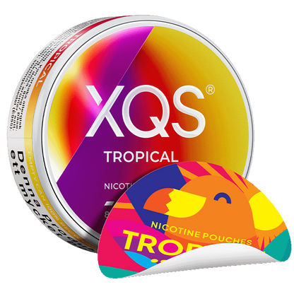 XQS Tropical Slim Normal