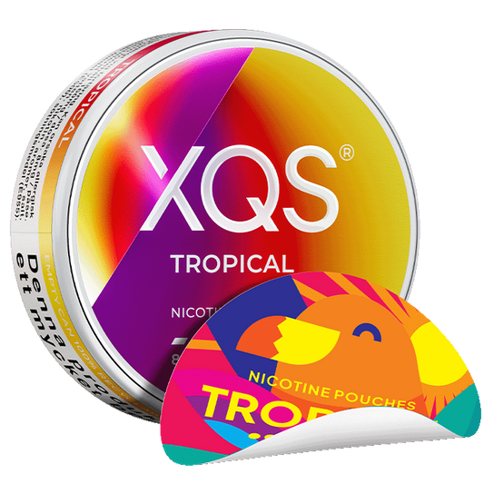 XQS Tropical Slim Strong