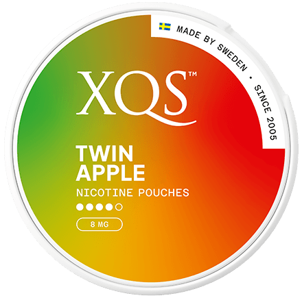 XQS — Twin Apple Slim