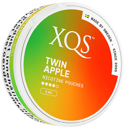 XQS — Twin Apple Slim