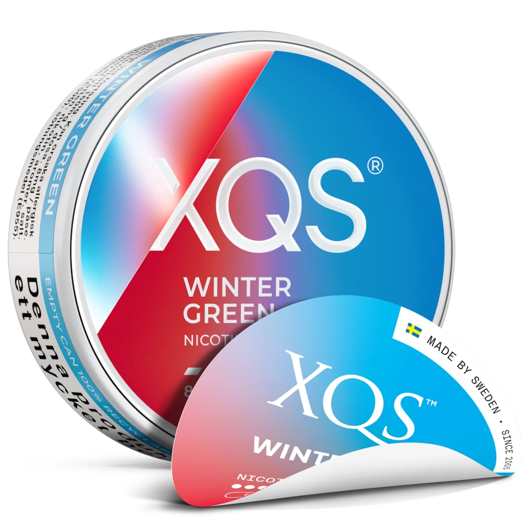 XQS Wintergreen