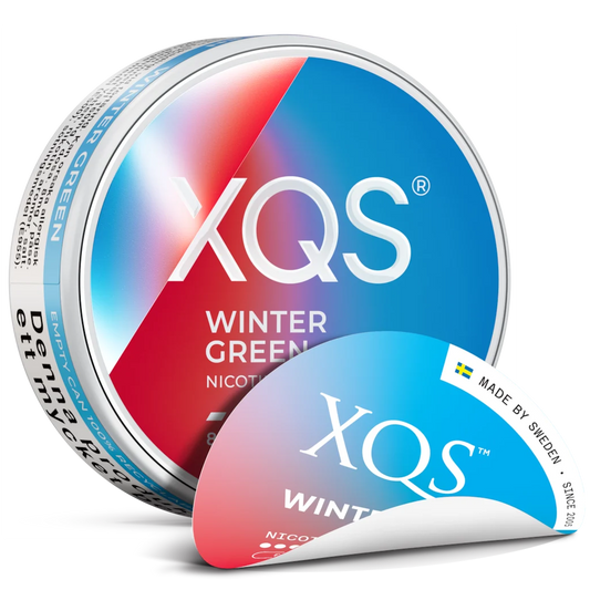 XQS Wintergreen