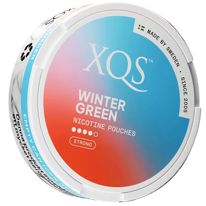 XQS Wintergreen 2