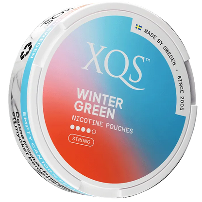 XQS Wintergreen 2