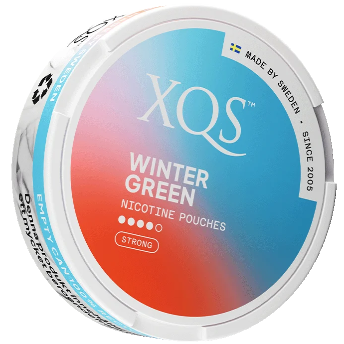 XQS Wintergreen