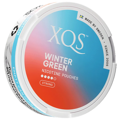 XQS Wintergreen