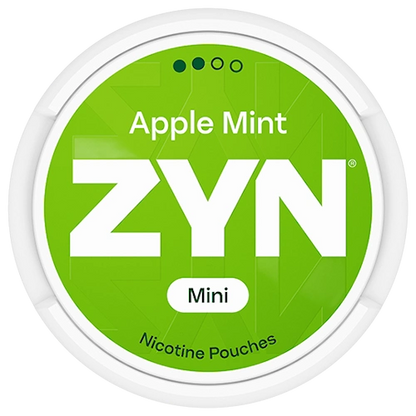 ZYN — Apple Mint Mini Dry