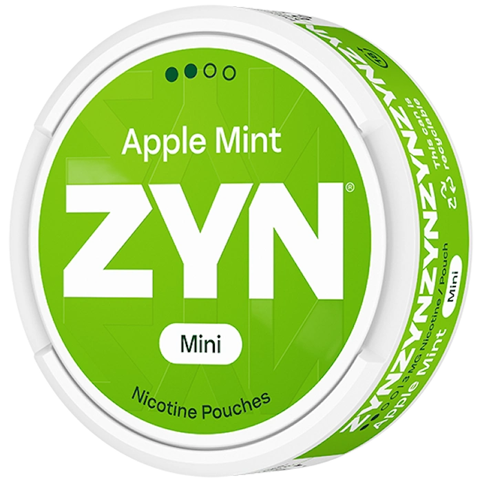 ZYN — Apple Mint Mini Dry