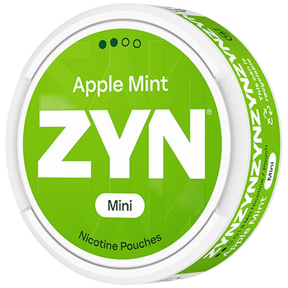 ZYN — Apple Mint Mini Dry