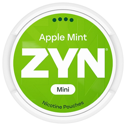 ZYN — Apple Mint Mini Dry