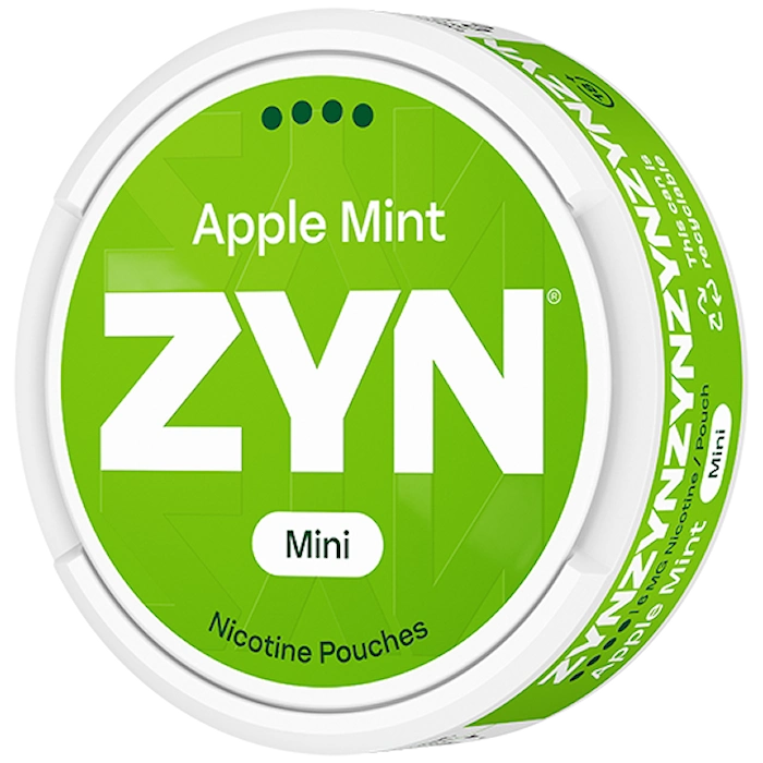 ZYN — Apple Mint Mini Dry