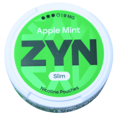 ZYN  — Apple Mint Slim Strong