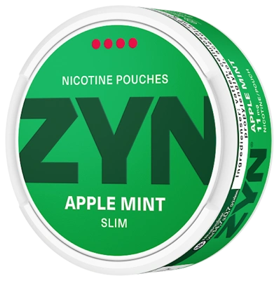 ZYN — Apple Mint Slim